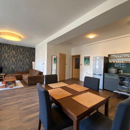 2 Bedroom 107 M2 Loft With Balcony Βουδαπέστη Εξωτερικό φωτογραφία