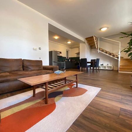 2 Bedroom 107 M2 Loft With Balcony Βουδαπέστη Εξωτερικό φωτογραφία