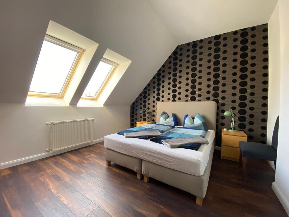 2 Bedroom 107 M2 Loft With Balcony Βουδαπέστη Εξωτερικό φωτογραφία