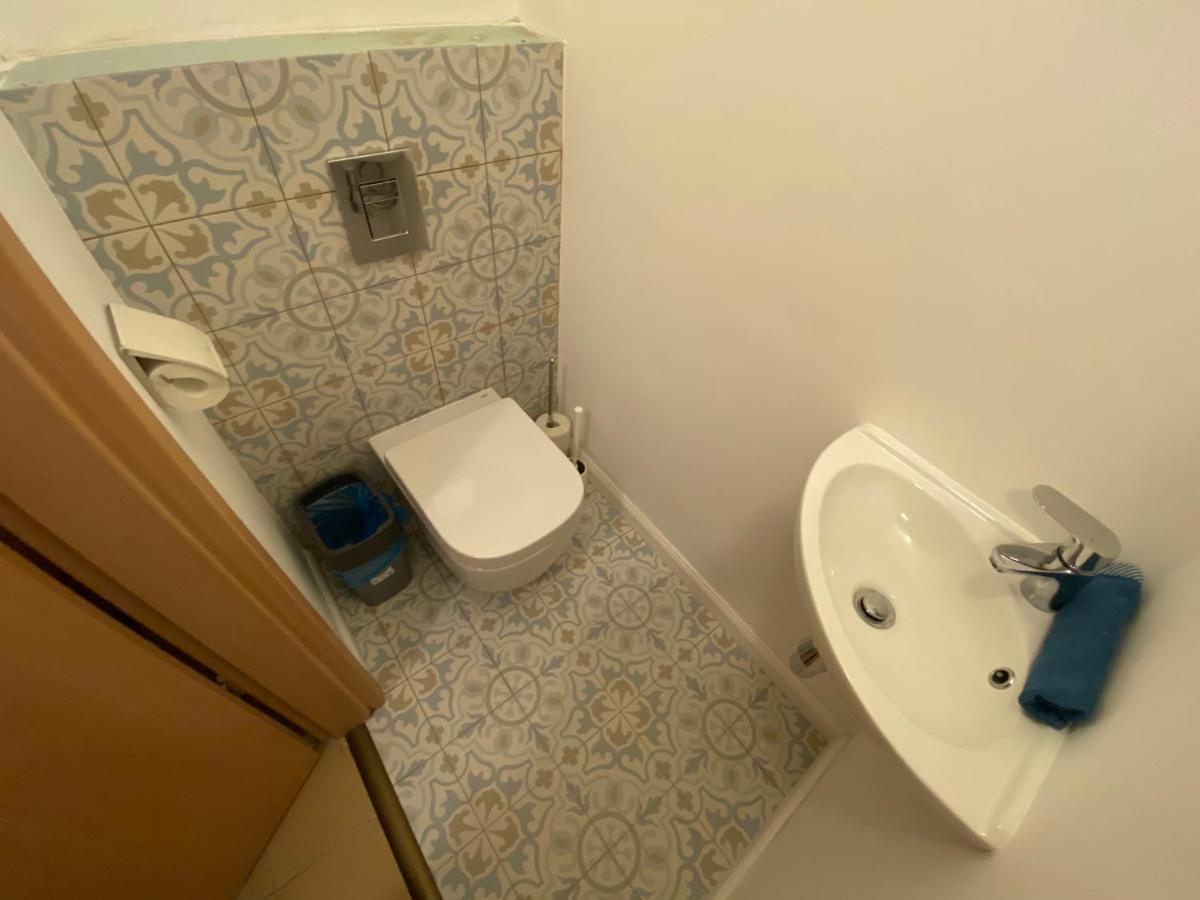 2 Bedroom 107 M2 Loft With Balcony Βουδαπέστη Εξωτερικό φωτογραφία