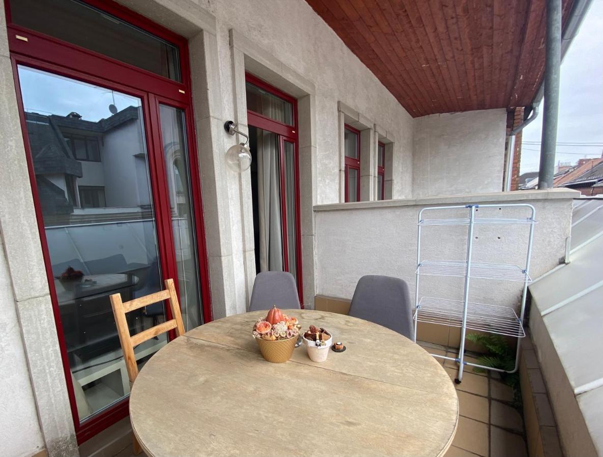2 Bedroom 107 M2 Loft With Balcony Βουδαπέστη Εξωτερικό φωτογραφία